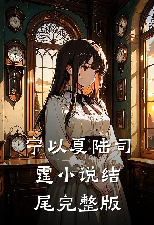宁以夏陆司霆小说结尾完整版