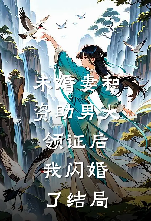 未婚妻和资助男大领证后，我闪婚了结局