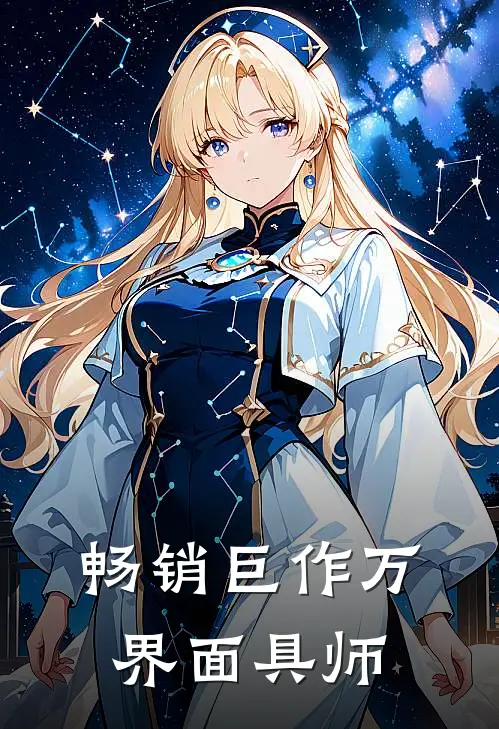 畅销巨作万界面具师