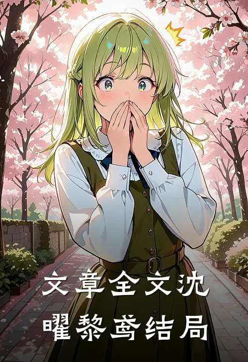 文章全文沈曜黎鸢结局