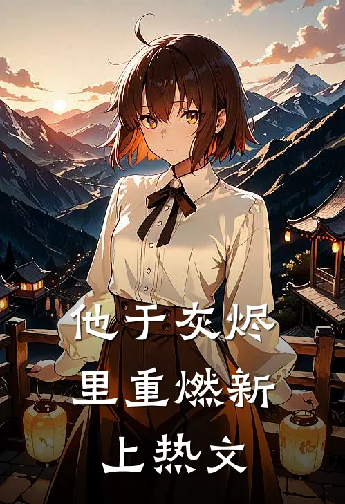 他于灰烬里重燃新上热文