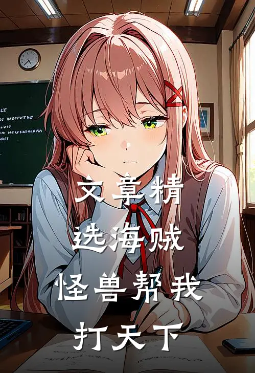 文章精选海贼：怪兽帮我打天下