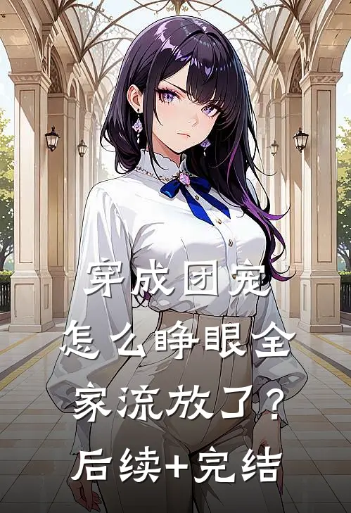 穿成团宠，怎么睁眼全家流放了？后续+完结