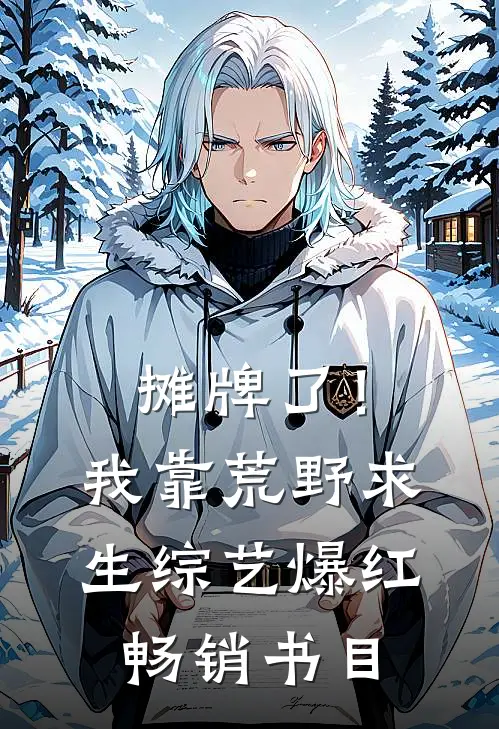 摊牌了！我靠荒野求生综艺爆红畅销书目