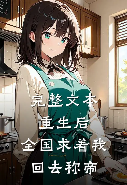 完整文本重生后，全国求着我回去称帝