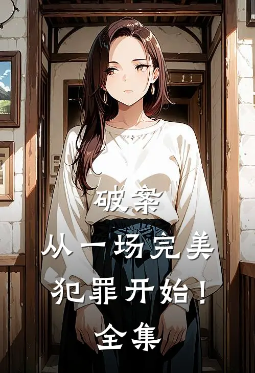 破案：从一场完美犯罪开始！全集