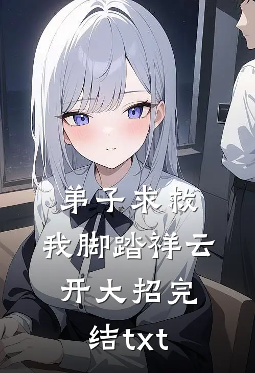 弟子求救，我脚踏祥云开大招完结txt