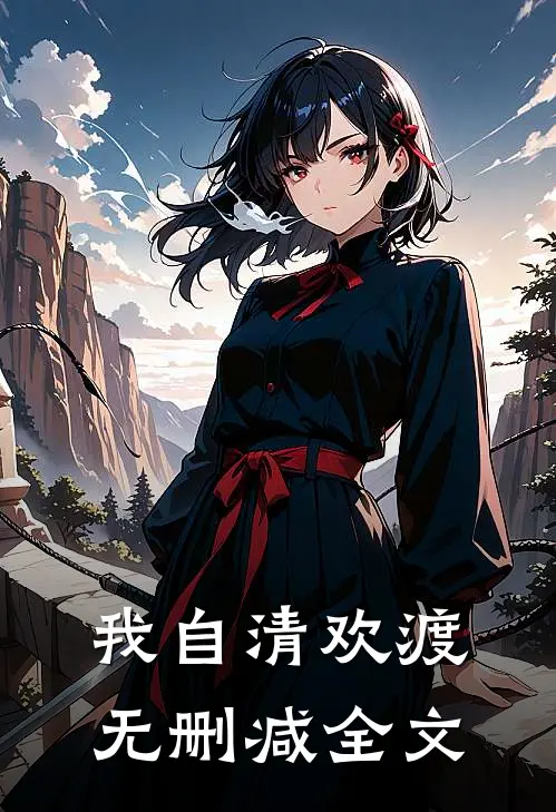 我自清欢渡无删减全文