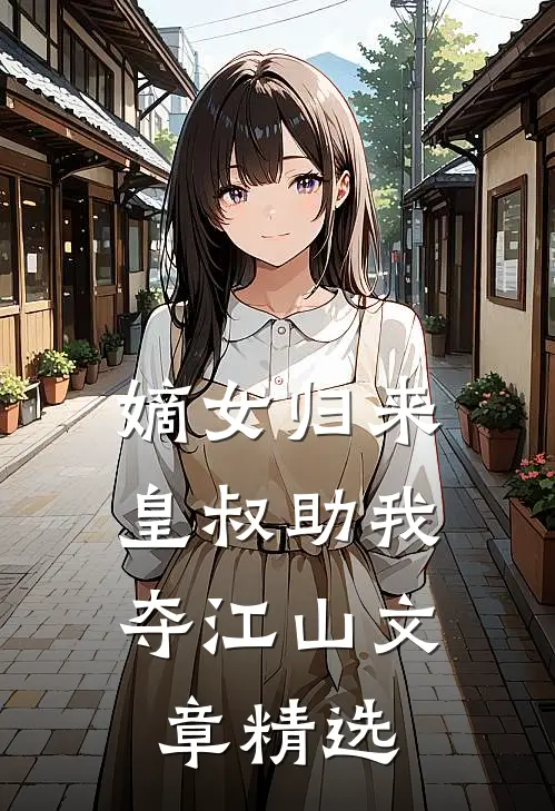 嫡女归来,皇叔助我夺江山文章精选