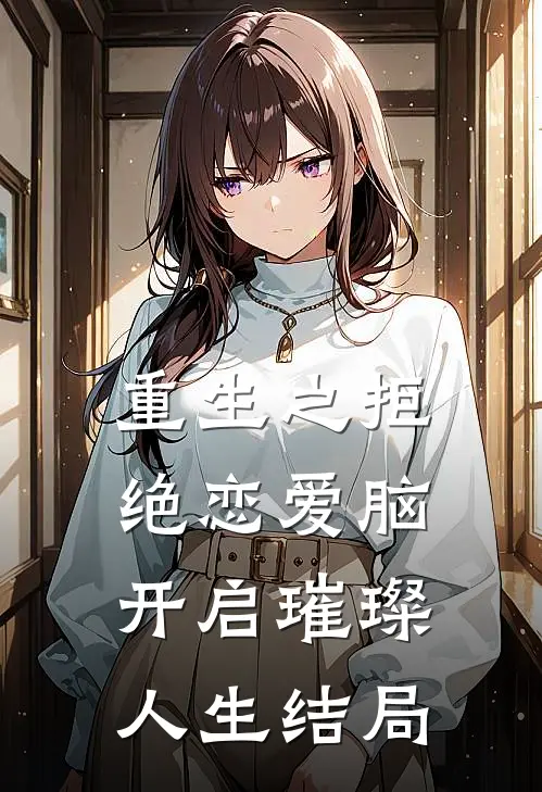 重生之拒绝恋爱脑，开启璀璨人生结局
