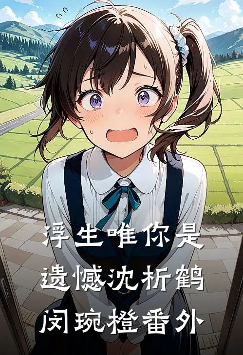 浮生唯你是遗憾沈析鹤闵琬橙番外