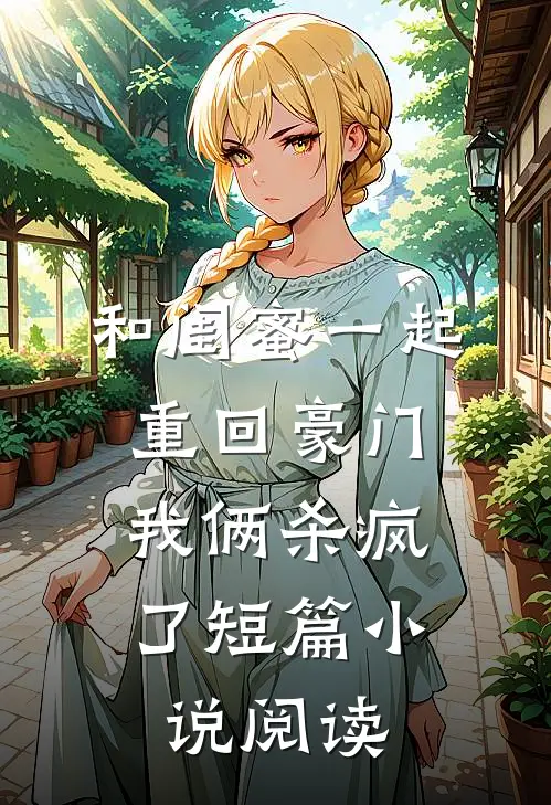 和闺蜜一起重回豪门,我俩杀疯了短篇阅读免费