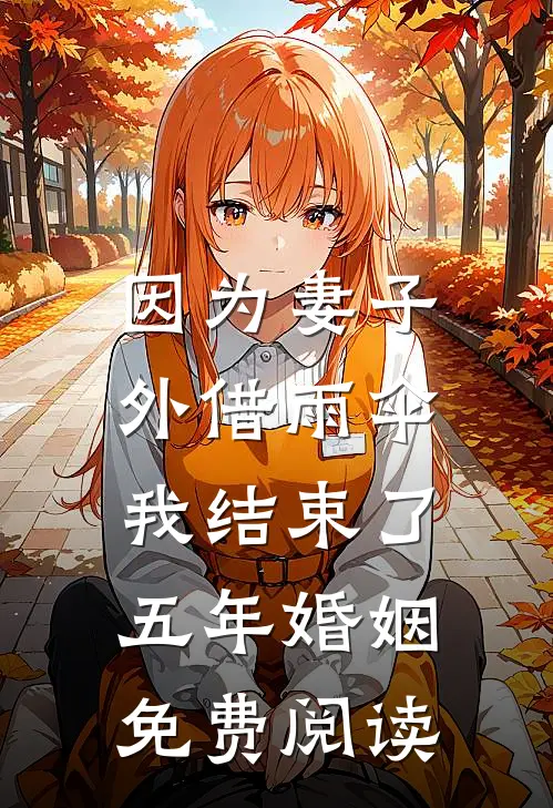 因为妻子外借雨伞，我结束了五年婚姻免费阅读