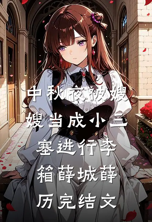 中秋夜被嫂嫂当成小三塞进行李箱薛城薛历完结文