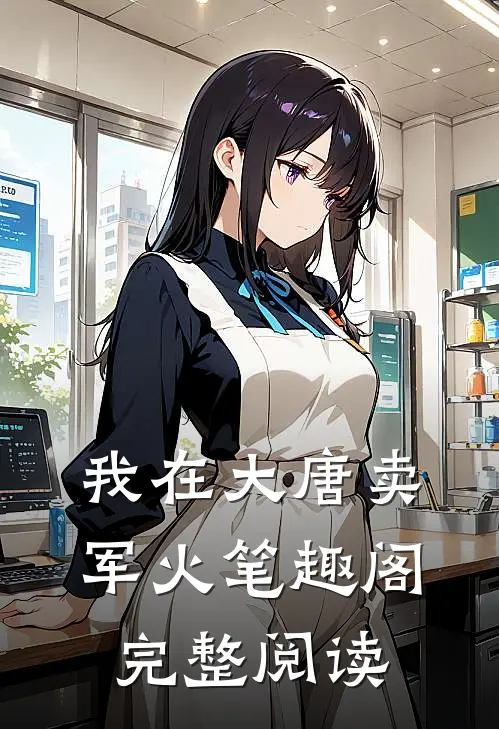 我在大唐卖军火笔趣阁完整阅读