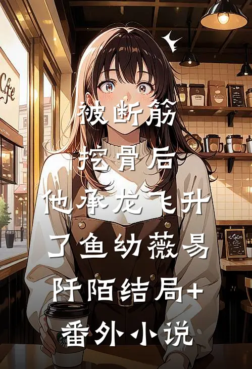 被断筋挖骨后，他承龙飞升了鱼幼薇易阡陌结局+番外小说
