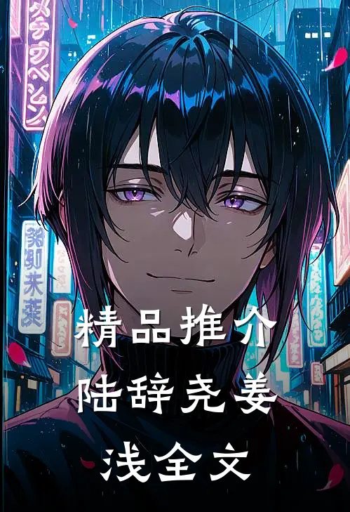 精品推介陆辞尧姜浅全文