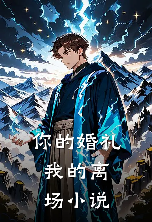 你的婚礼，我的离场小说