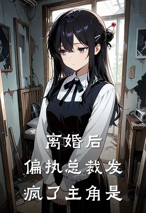 离婚后，偏执总裁发疯了主角是