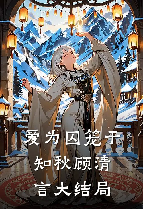 爱为囚笼于知秋顾清言大结局