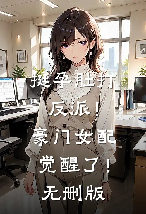 挺孕肚打反派！豪门女配觉醒了！无删版