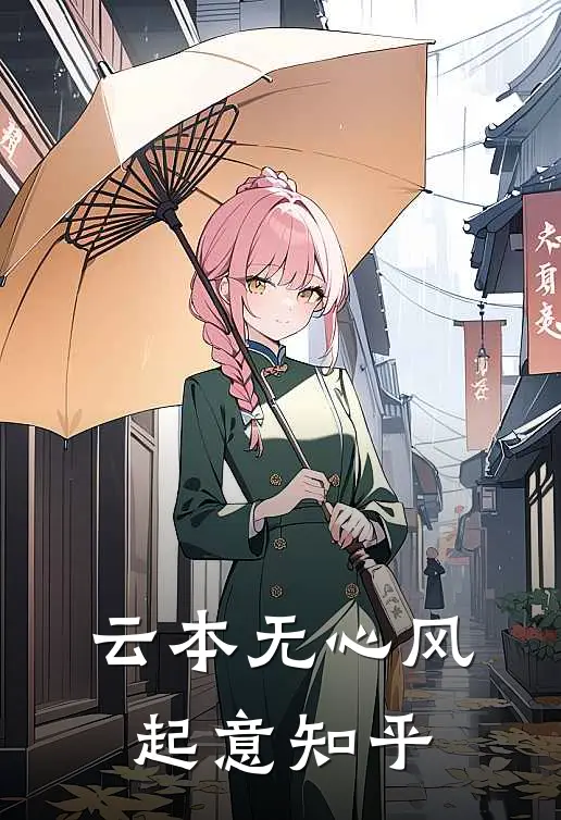 云本无心风起意知乎