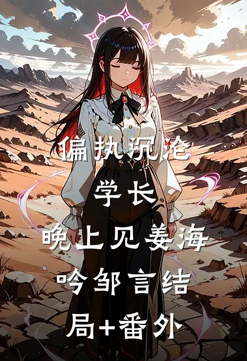 偏执沉沦：学长，晚上见姜海吟邹言结局+番外