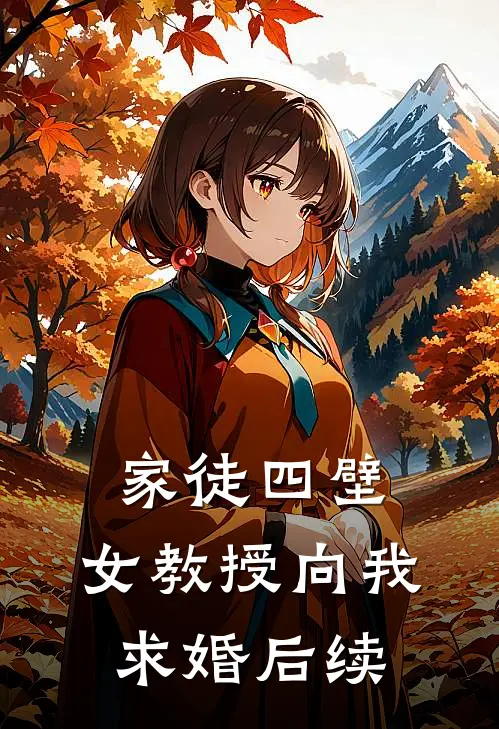 家徒四壁：女教授向我求婚后续