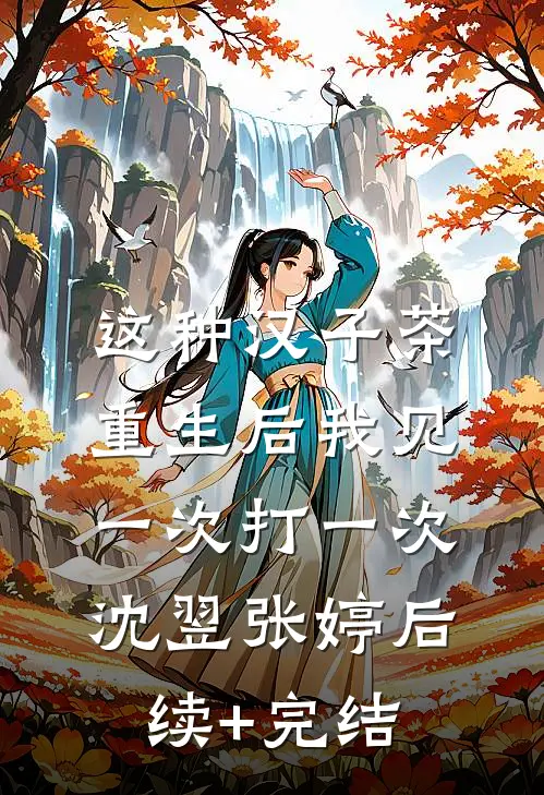 这种汉子茶，重生后我见一次打一次沈翌张婷后续+完结