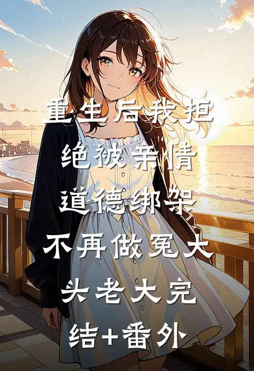 重生后我拒绝被亲情道德绑架，不再做冤大头老大完结+番外
