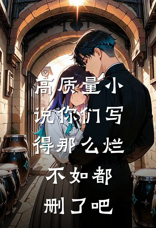 高质量小说你们写得那么烂，不如都删了吧
