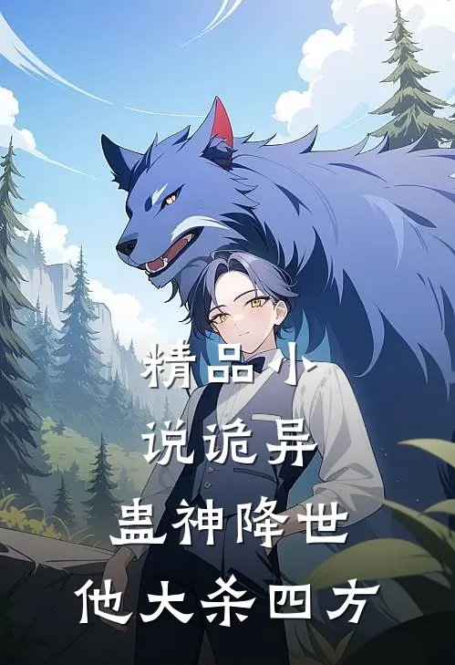 精品小说诡异：蛊神降世，他大杀四方