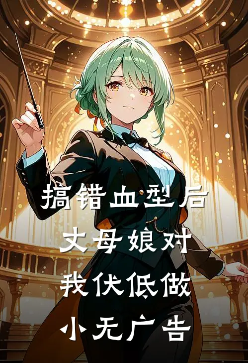 搞错血型后，丈母娘对我伏低做小无广告