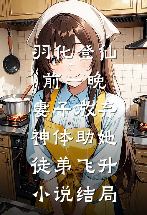 羽化登仙前一晚，妻子放弃神体助她徒弟飞升小说结局