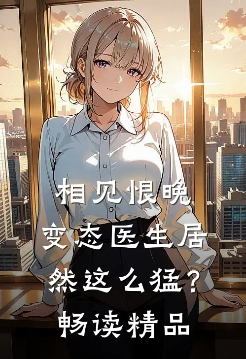相见恨晚，变态医生居然这么猛？畅读精品