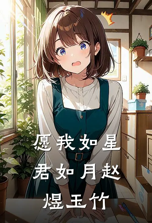 愿我如星君如月赵煜玉竹