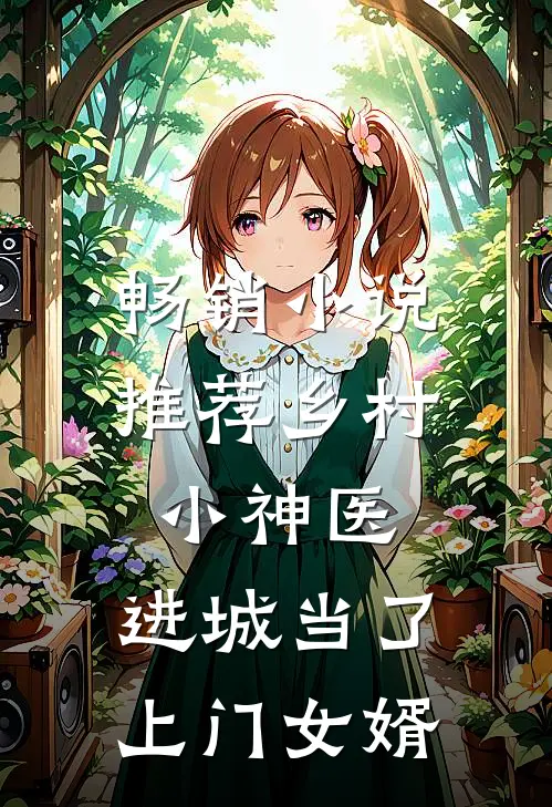 畅销小说推荐乡村小神医：进城当了上门女婿