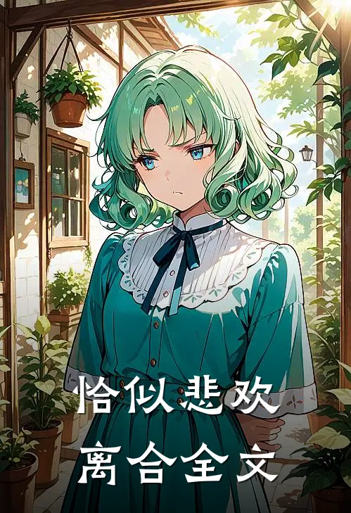 恰似悲欢离合全文