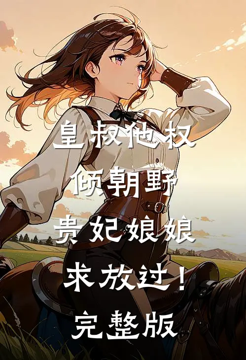皇叔他权倾朝野，贵妃娘娘求放过！完整版