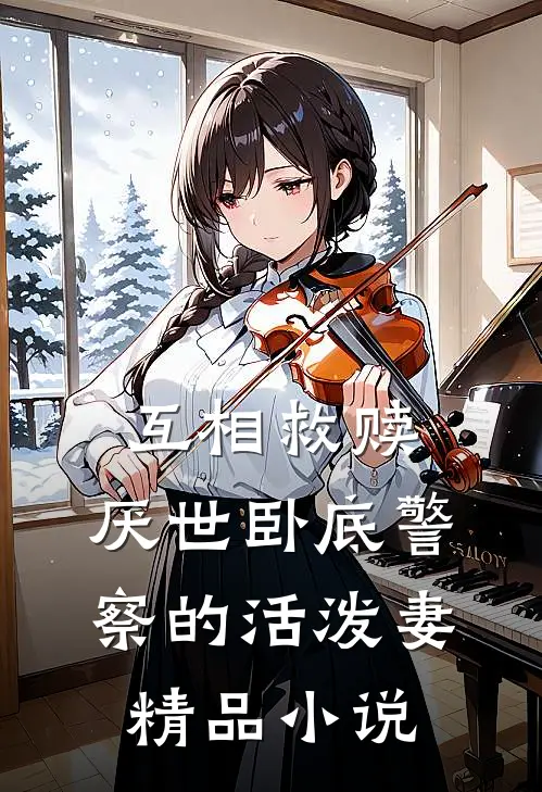 互相救赎：厌世卧底警察的活泼妻精品小说