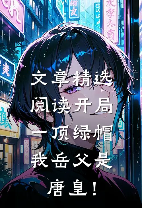 文章精选阅读开局一顶绿帽：我岳父是唐皇！