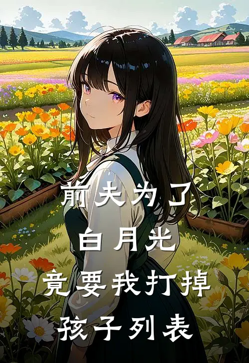 前夫为了白月光，竟要我打掉孩子列表