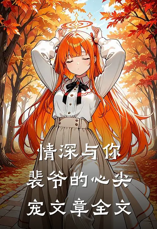 情深与你,裴爷的心尖宠文章全文阅读