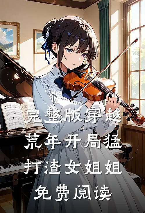 完整版穿越荒年开局猛打渣女姐姐免费阅读