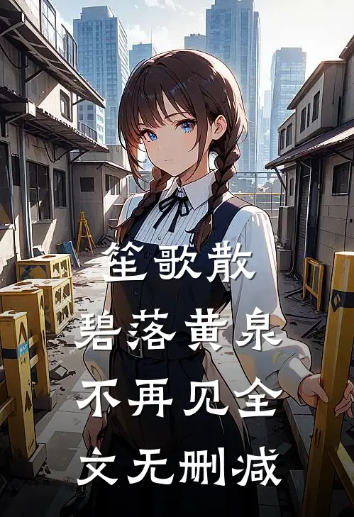 笙歌散，碧落黄泉不再见全文无删减