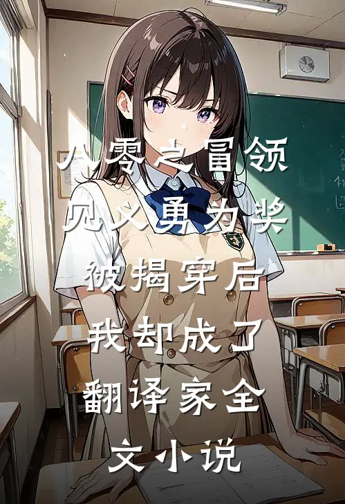 八零之冒领见义勇为奖被揭穿后，我却成了翻译家全文小说