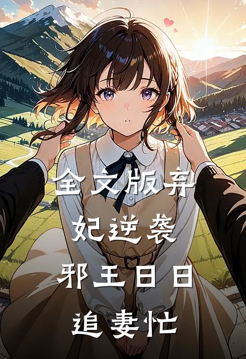 全文版弃妃逆袭：邪王日日追妻忙