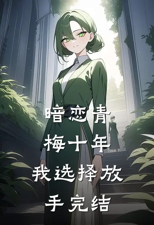 暗恋青梅十年，我选择放手完结
