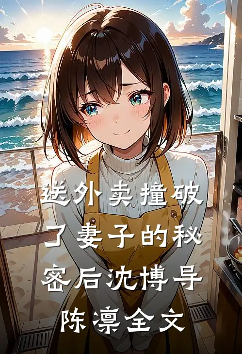 送外卖撞破了妻子的秘密后沈博导陈凛全文