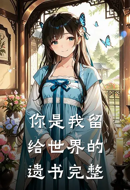你是我留给世界的遗书完整
